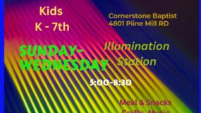 Paris TX VBS