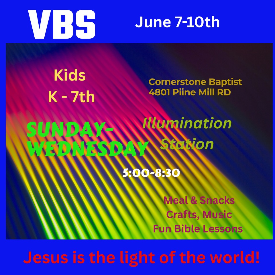 Paris TX VBS